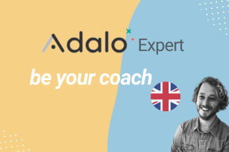 be your adalo expert and coach