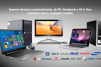 office printers, pc windows, mac technical support