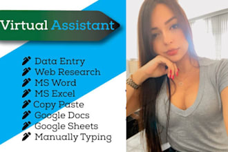 be your virtual assistent
