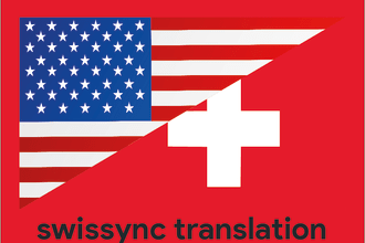 translate your text from english to swiss german or vice versa
