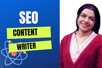 seo content writer, rewrite articles and blog posts monthly