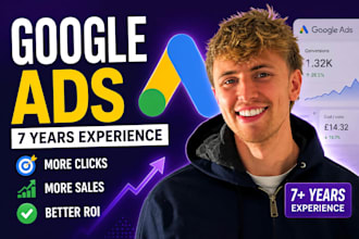 be your google ads expert