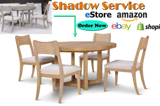 do create drop shadow, natural shadow, reflection shadow any photoshop editing