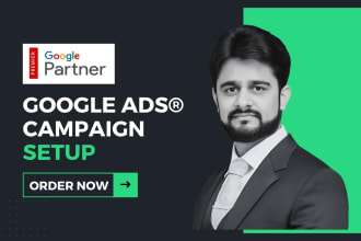 set up winning google ads campaign