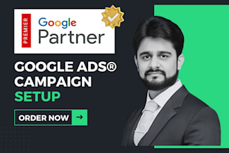 set up winning google ads campaign