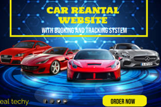 design car rental website,car rental,rental website,car dealership
