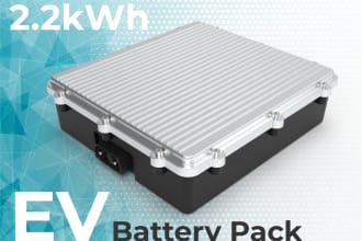 design custom battery packs for evs, marine, solar, and home