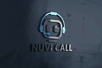 make premium broadcast or podcast logo for you in just 1 day