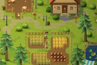 develop your unity 2d game for mobile
