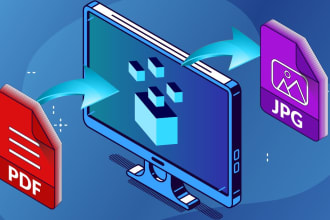 do file conversion, microsoft office and administration