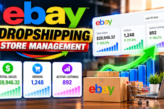 do amazon aliexpress or walmart to ebay dropshipping