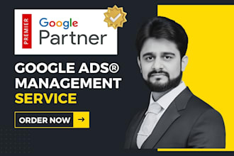 be your certified google ads manager