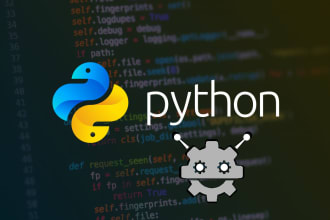 create a simple bot to automate your tasks in python