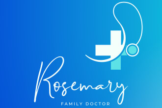 create a logo for a healthcare dental and medical
