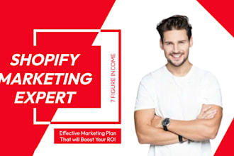 do shopify marketing, shopify sales, shopify store promotion