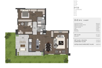 create a quality 3d floor plans, interiors and exteriors