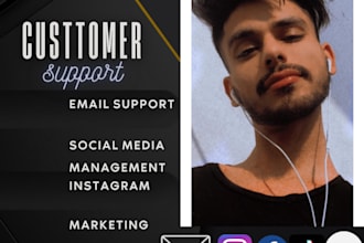 be your expert customer support specialist