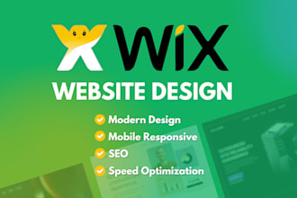 design wix website, redesign wix website