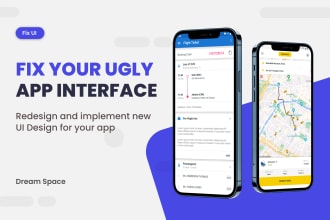 fix your ugly android app design