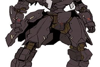 design custom mecha, robot, cyborg character