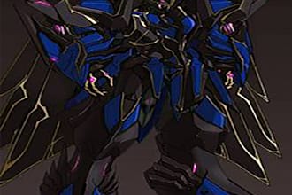 draw custom robot, mecha and cyborg character