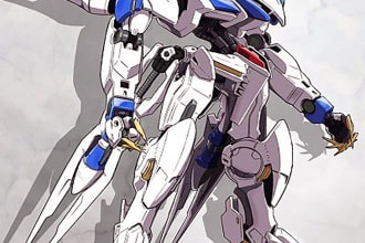 do sci fi character, robots and mecha