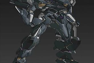 make sci fi character, robots and mecha