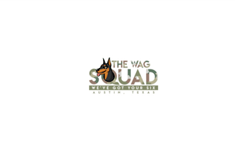design absolutely outstanding dog walker logo
