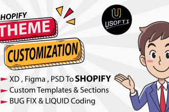 your shopify theme developer