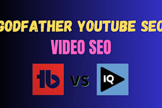 rank youtube video SEO with vidiq and tubebuddy help search top 10 videos