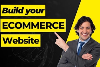 build ecommerce website online store by woocommerce in wordpress