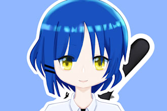 draw fanart chibi style