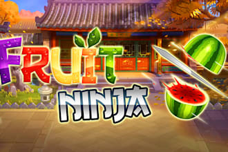 create fruit ninja game in unity 2d