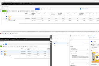 consult you 1 on 1 about facebook ads