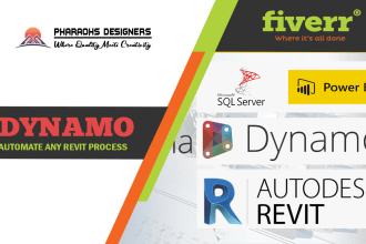 create dynamo scripts to automate revit tasks