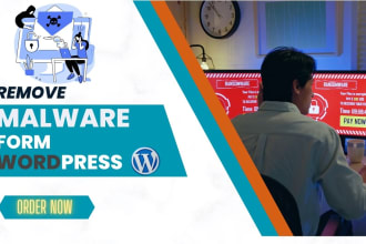 fix your hacked wordpress site and remove malware