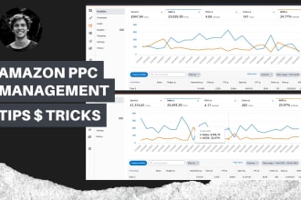 setup amazon ppc campaign amazon ppc campaign management amazon ppc optimization