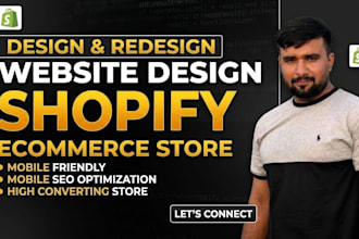 design shopify 2,0 theme UI UX