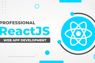do react js development