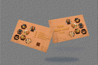 do modern business card design