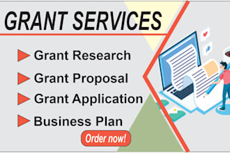 write perfect grant proposals, grant applications