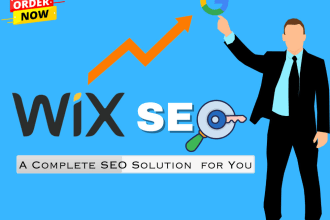 do monthly wix SEO service for higher ranking