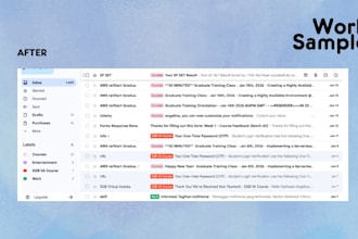 manage your email and calendar