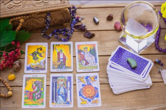 perform detailed tarot reading within 24hours