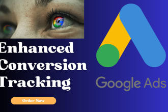 set up google ads enhanced conversion and ga4 ecommerce tracking for woocommerce