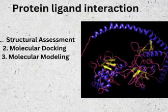 perform autodocking for your protein ligand complex