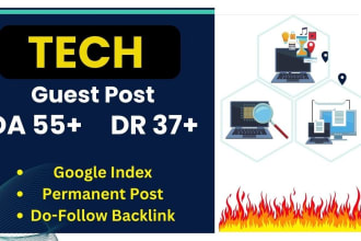 do technology guestpost get your tech guest post authority backlinks