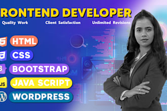 affordable wordpress website design with elementor
