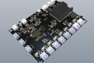 custom circuit design services fast and affordable