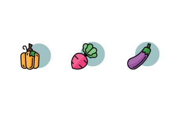 create line art icons, design line icons, favicon or flaticon